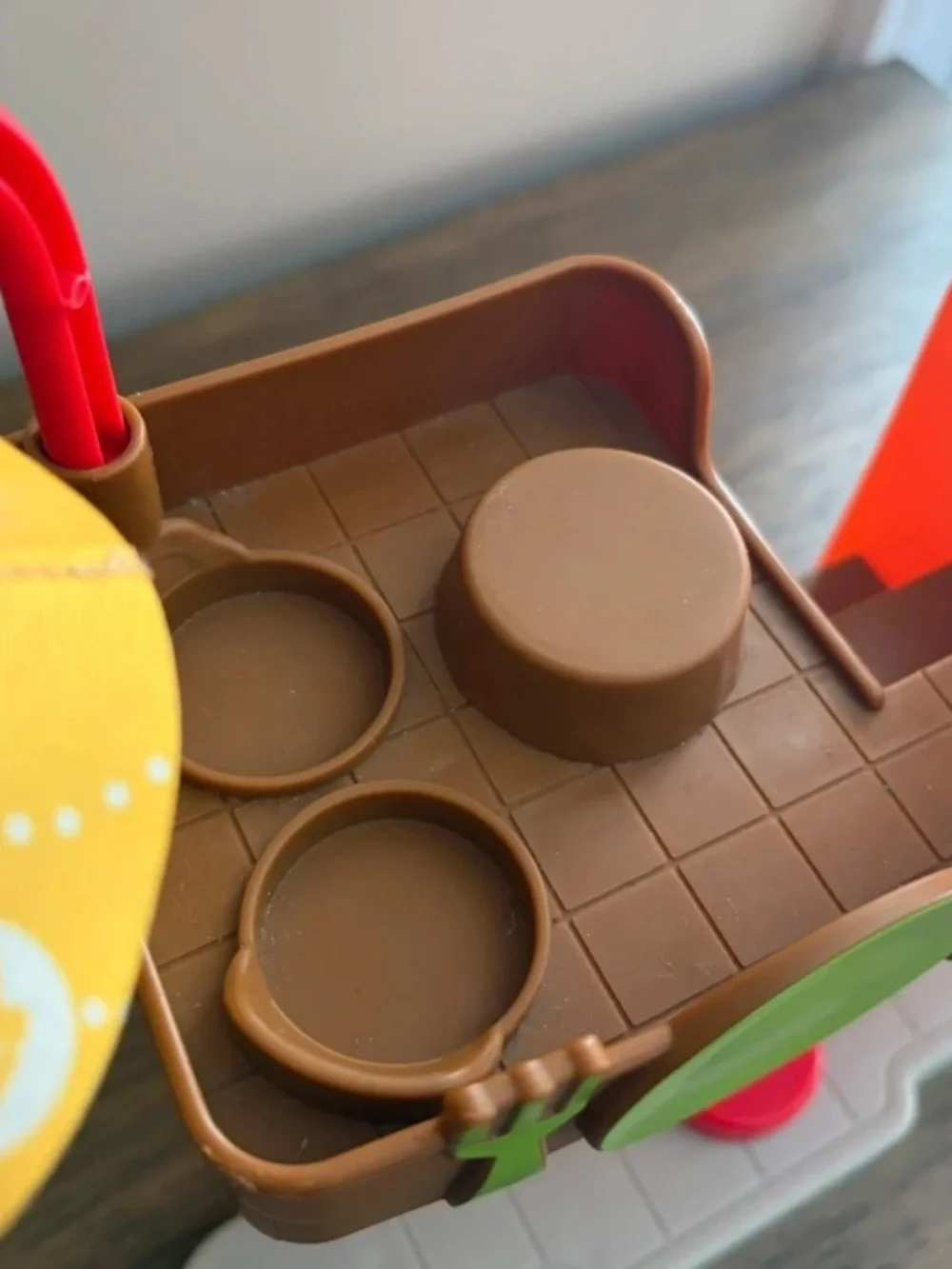 Fisher Price Little People Marketplace Play Set